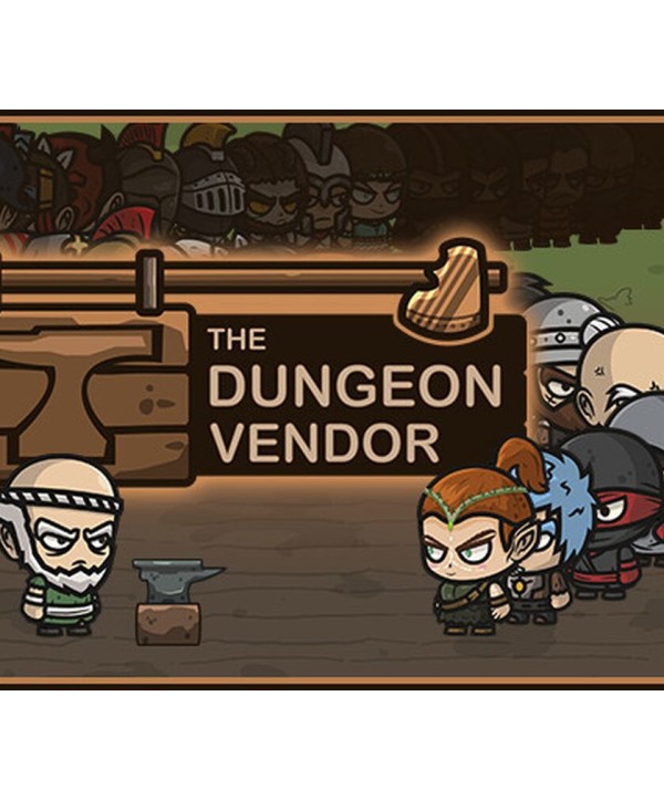 The Dungeon Vendor Steam Key GLOBAL